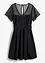 Jurk met chiffon, BODYFLIRT boutique