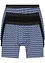 Lange boxer (set van 3), bpc bonprix collection