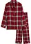 Geweven pyjama van flanel (2-dlg. set), bonprix