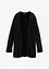 Grof gebreid vest met opgestikte zakken, bpc bonprix collection