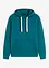 Hoodie van puur katoen, bonprix