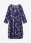 Geweven jurk van viscose in O-lijn met zakken, bpc bonprix collection