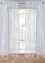 Transparant ausbrenner gordijn met golven (1 stuk), bpc living bonprix collection