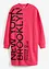 Oversized sweatjurk van een zachte katoenmix, bonprix