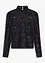 Aansluitend longsleeve met kant, bonprix