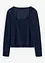 Fluwelen shirt, BODYFLIRT
