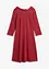 Punto di roma jurk met jacquard patroon, bonprix
