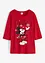 Shirt met Mickey Mouse-print en 3/4 mouwen, Disney