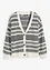 Noors vest met knopen, bpc bonprix collection