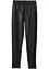 Meisjes glanzende legging, bpc bonprix collection