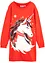 Sweatjurk met winterprint, bonprix