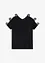 Shirt met pailletten, BODYFLIRT