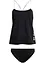 Tankini met gerecycled polyamide (2-dlg. set), bonprix