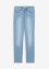 Stretch jeans mid waist, straight, John Baner JEANSWEAR
