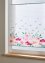 Plisségordijn met bloemenprint, bpc living bonprix collection