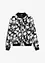 Bomber met bloemenprint, bpc selection