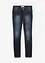 Skinny stretch jeans mid waist, bonprix