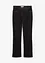 Mid waist stretch jeans, straight, bonprix