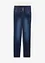 Corrigerende slim fit jeans, high waist, bonprix