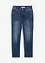 Mom jeans met mid waist, bonprix