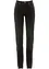 Mom jeans mid waist, long, bonprix