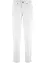 Mom jeans mid waist, long, bonprix