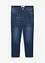 Slim fit ultrasoft 7/8 jeans, bonprix