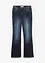 Bootcut stretch jeans, mid waist, bonprix
