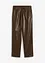 Imitatieleren broek, BODYFLIRT