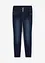 High waist skinny jeans met lange knoopsluiting, bonprix