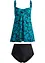 Lange tankini (2-dlg.), bonprix