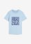 T-shirt met bloemenprint, bpc bonprix collection