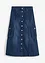 Comfort stretch rok met cargozakken, bpc selection