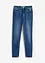 Straight jeans met high waist, low stretch, bonprix