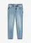 Mid waist boyfriend jeans, John Baner JEANSWEAR