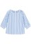 Meisjes blouse met pofmouwen, bpc bonprix collection