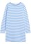 Meisjes jersey jurk met naadzakken en biologisch katoen, bpc bonprix collection