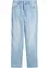 Jongens wide leg jeans, loose fit, bonprix