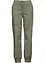 Cargo broek met stretch van katoen, bonprix