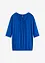 Oversized shirt in een viscosemix, bonprix