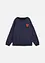 Oversized sweater van biologisch katoen, bonprix