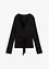 Sport wikkelvest met TENCEL™ lyocell, bonprix