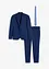 Pak met stropdas, regular fit (3-dlg. set), bonprix