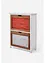 Schoenenkast met 2 kleppen, bpc living bonprix collection