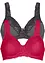 Minimizer bh met gewatteerde schouderbandjes (set van 2), bonprix