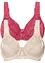 Minimizer bh met gewatteerde schouderbandjes (set van 2), bonprix
