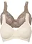 Minimizer bh met gewatteerde schouderbandjes (set van 2), bonprix