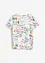 T-shirt in een zachte viscosemix, bonprix