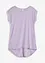 Longshirt in een viscosemix, bonprix