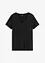 T-shirt in een viscosemix, bonprix